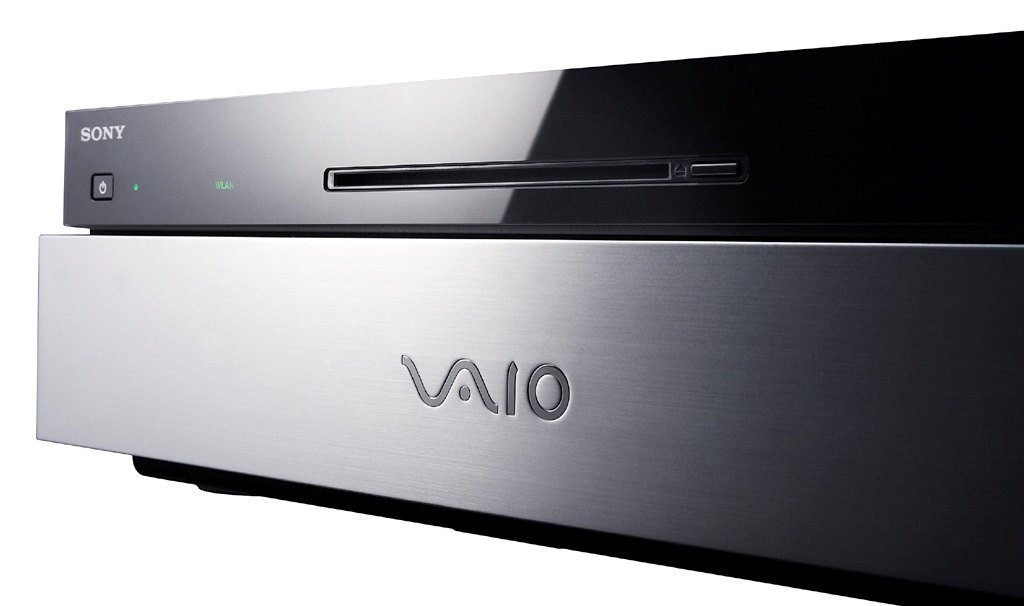 Sony VAIO XL living room PC